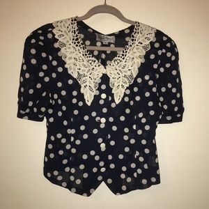 Vintage Blouse
